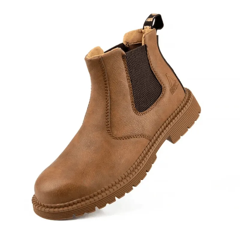 Ironguard | Durable Men's Safety Shoes