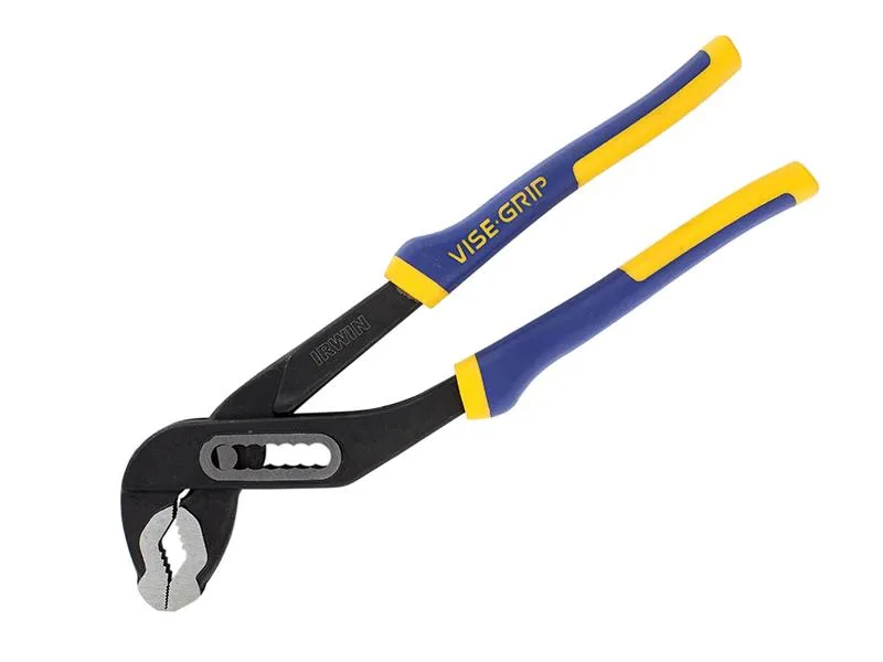 Irwin Vise-Grip Universal Water Pump Pliers Protouch Handle 250Mm - 57Mm Capacity
