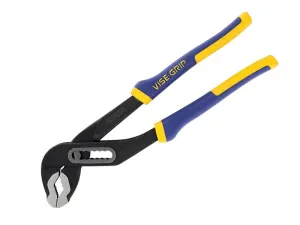 Irwin Vise-Grip Universal Water Pump Pliers Protouch Handle 250Mm - 57Mm Capacity