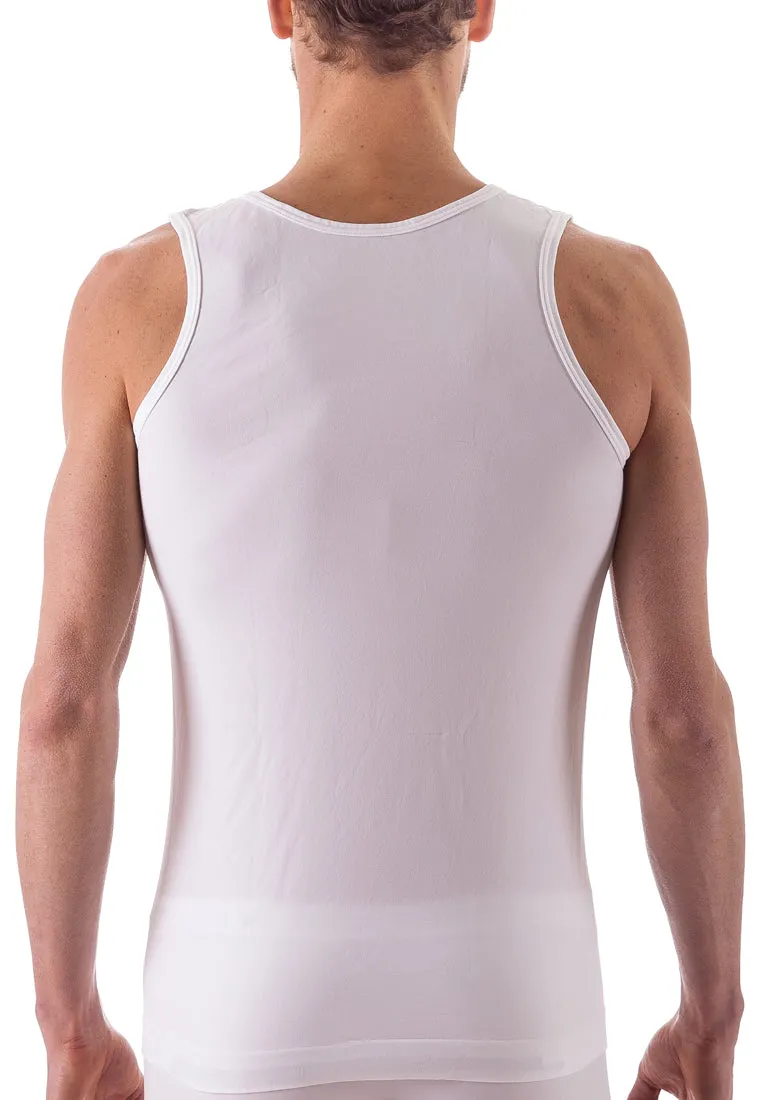 ISSIMO Seamless Mens Singlet