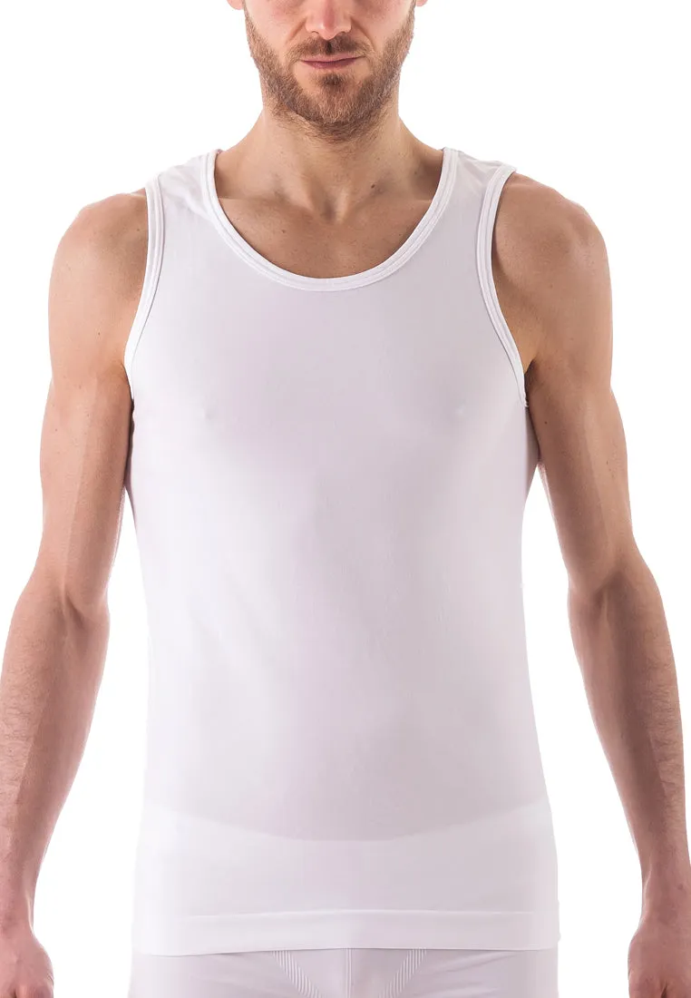 ISSIMO Seamless Mens Singlet