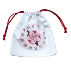 Japanese Dice Bag - Breath of Spring