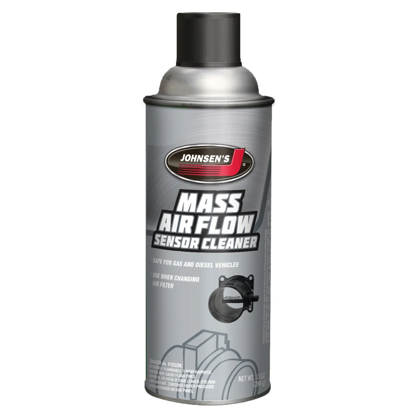 Johnsen's Mass Air Flow Sensor Cleaner 10oz.