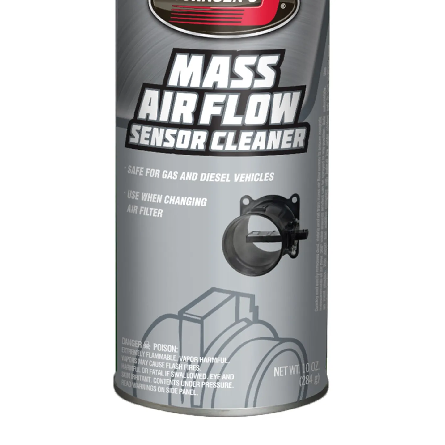 Johnsen's Mass Air Flow Sensor Cleaner 10oz.