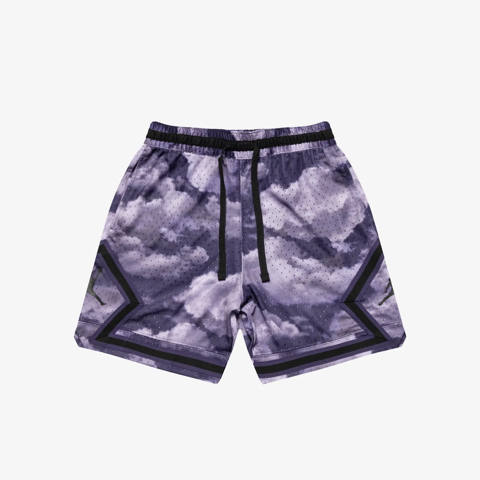 Jordan Sport Dri-FIT AOP Diamond Shorts - Sky Purple