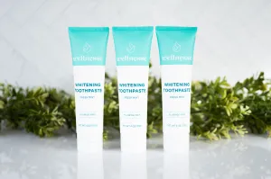Kash Khan Wellnesse 3-pack Toothpaste
