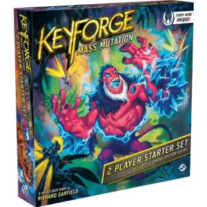 KeyForge: Mass Mutation Two Player Starter Set