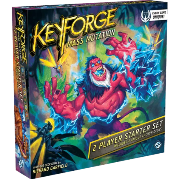 KeyForge: Mass Mutation Two Player Starter Set