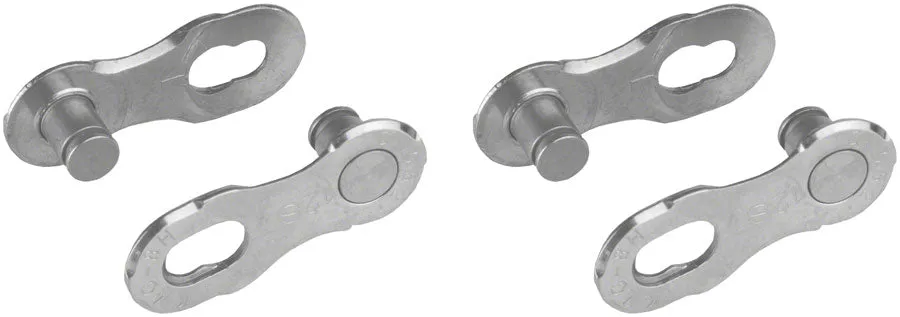 KMC Connecting Link 12 Speed | Silver