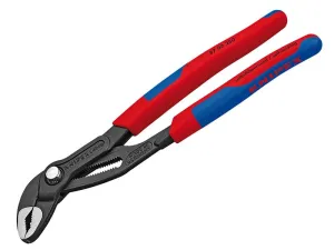 KNIPEX Cobra Water Pump Pliers Multi-Component Grip 250Mm - 46Mm Capacity
