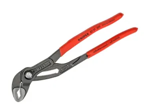 KNIPEX Cobra Water Pump Pliers Pvc Grip 300Mm - 60Mm Capacity