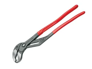 KNIPEX Cobra Water Pump Pliers Pvc Grip 560Mm - 115Mm Capacity