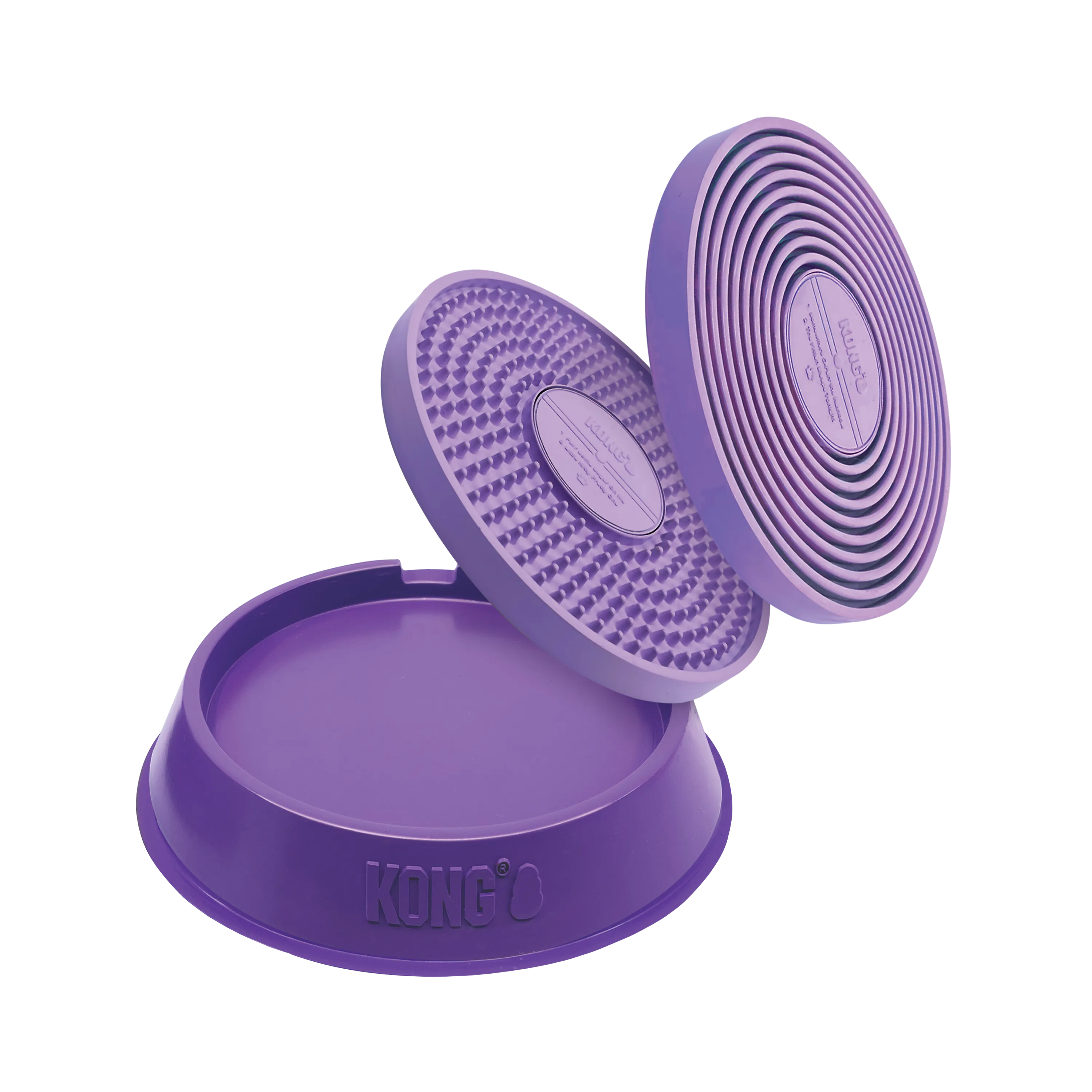 Kong Licks Spinz Dog Toy (Small)
