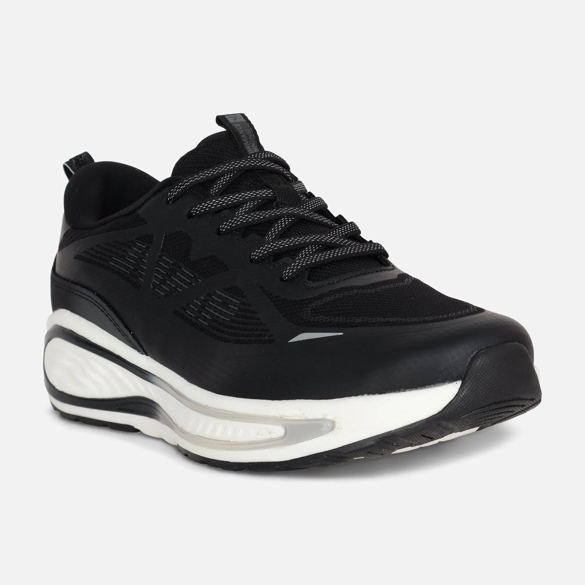 LADIES SPORTS LACE-UP SHOES