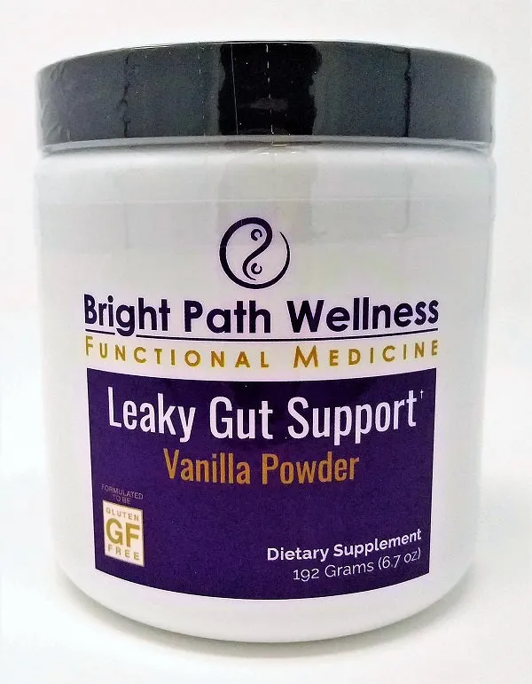 Leaky Gut Support Powder - 30 Servings - Gluten Free