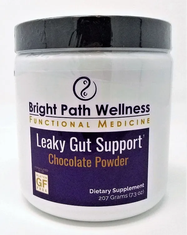 Leaky Gut Support Powder - 30 Servings - Gluten Free