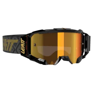 Leatt Velocity 5.5 Iriz Goggles with Anti-Fog Double Lens 2023