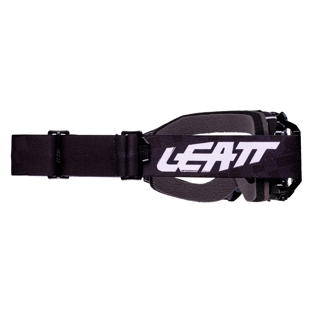 Leatt Velocity 5.5 Iriz Goggles with Anti-Fog Double Lens 2023