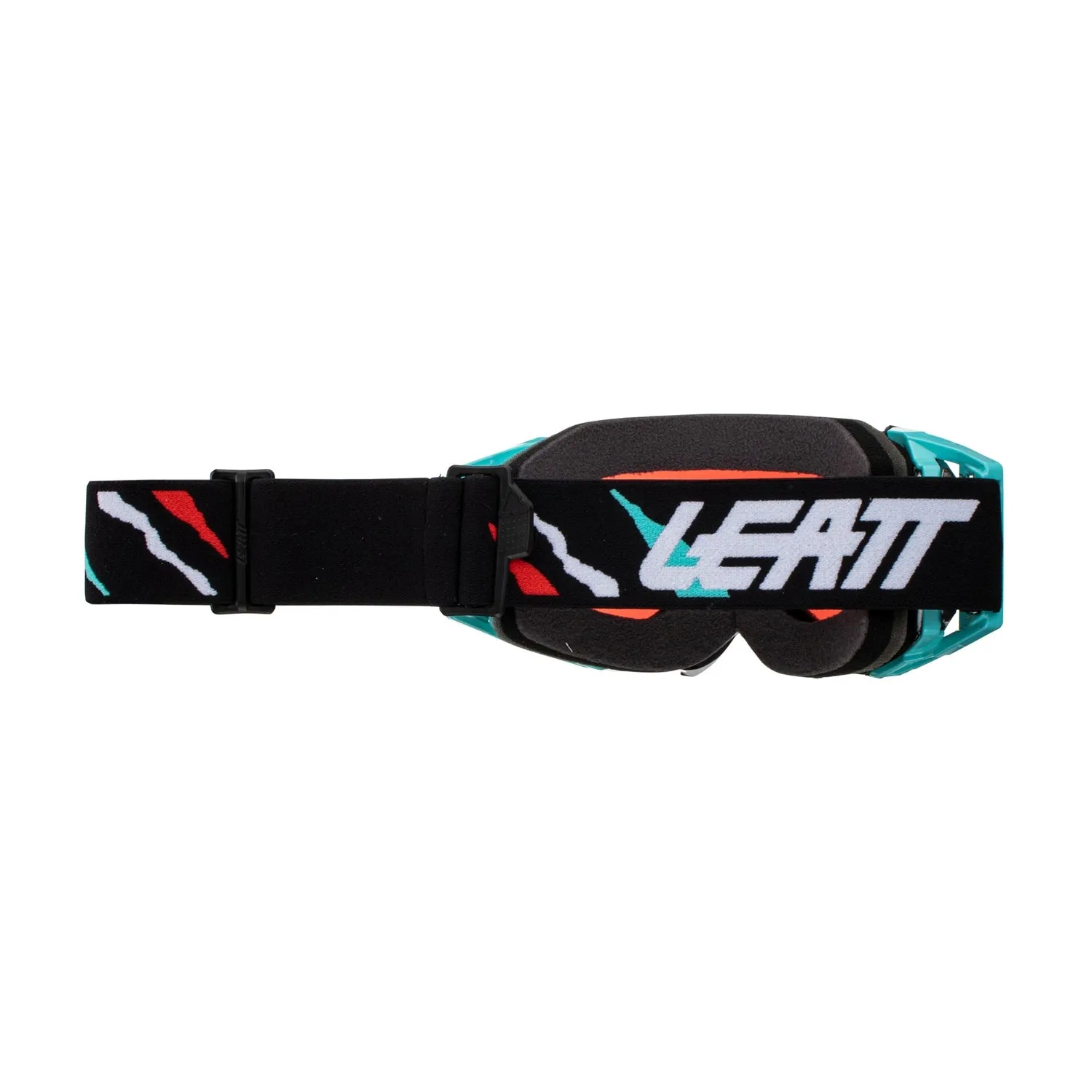 Leatt Velocity 5.5 Iriz Goggles with Anti-Fog Double Lens 2023