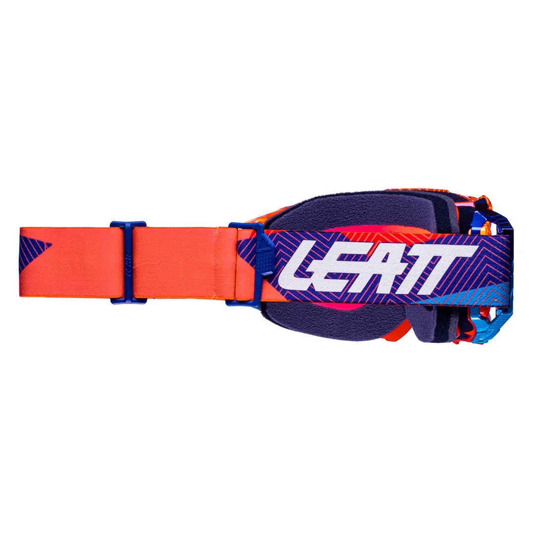 Leatt Velocity 5.5 Iriz Goggles with Anti-Fog Double Lens 2023