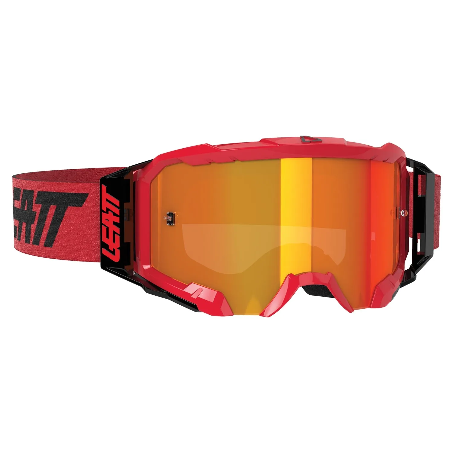 Leatt Velocity 5.5 Iriz Goggles with Anti-Fog Double Lens 2023