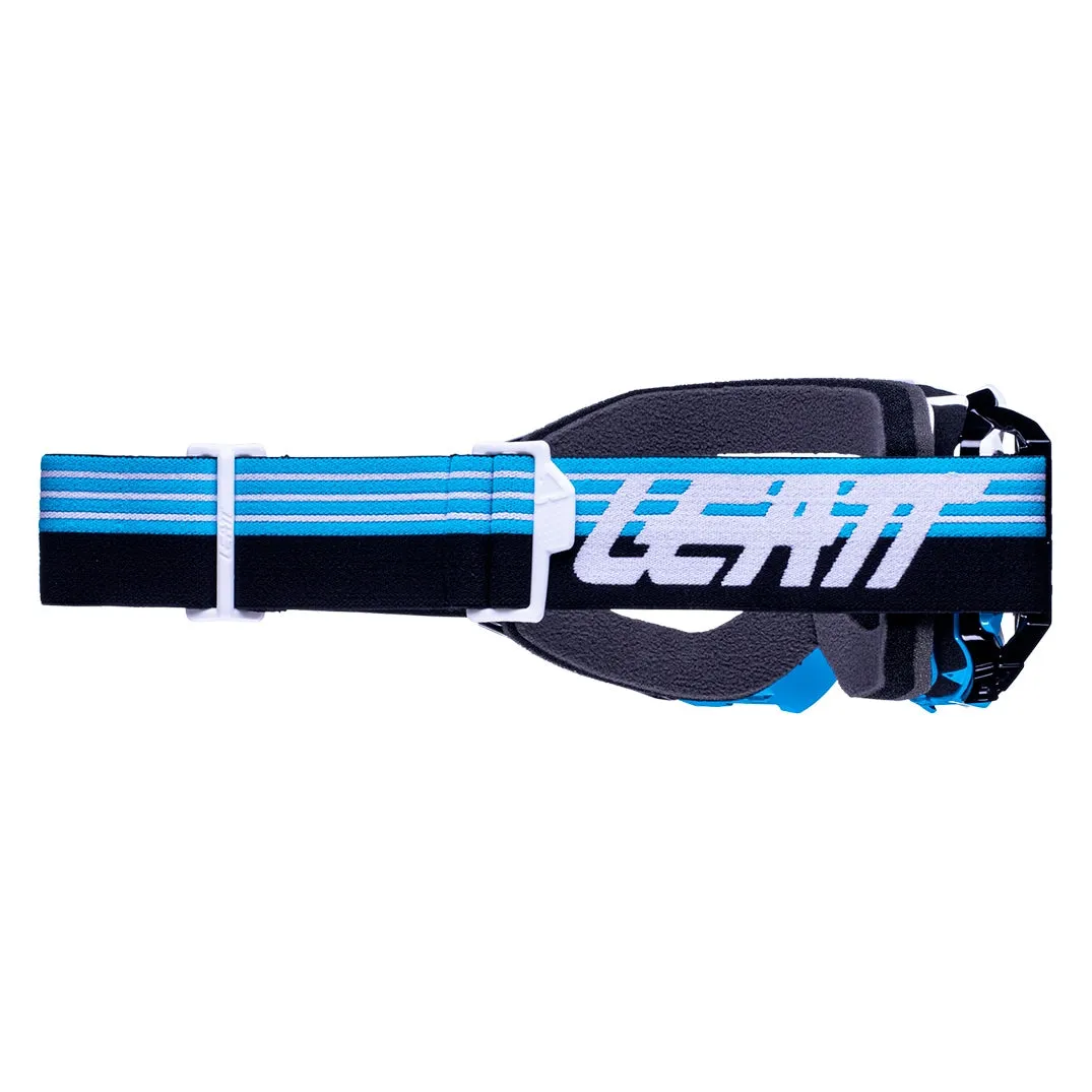Leatt Velocity 5.5 Iriz Goggles with Anti-Fog Double Lens 2023