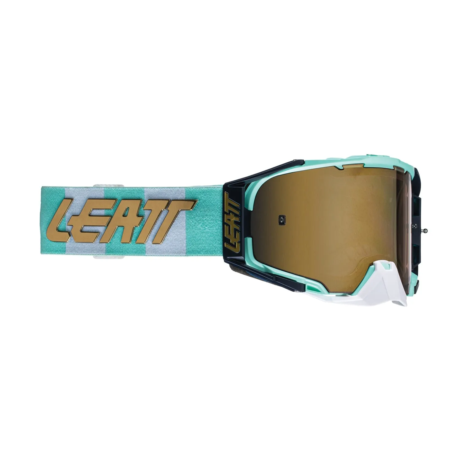 Leatt Velocity 6.5 Iriz Goggle with Anti-Fog Double Lens 2023