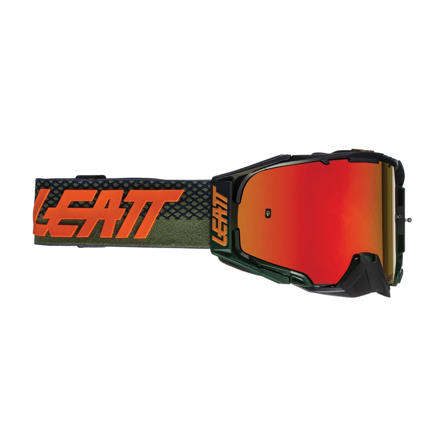 Leatt Velocity 6.5 Iriz Goggle with Anti-Fog Double Lens 2023