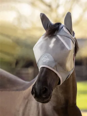 LeMieux ArmourShield Pro Half Fly Mask
