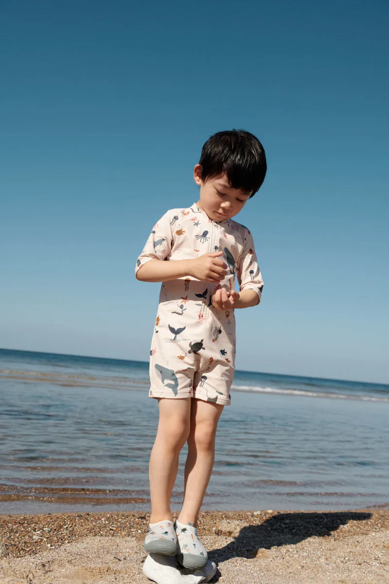 Liewood Sanjia Sandy Neoprene Sea Shoes for Kids