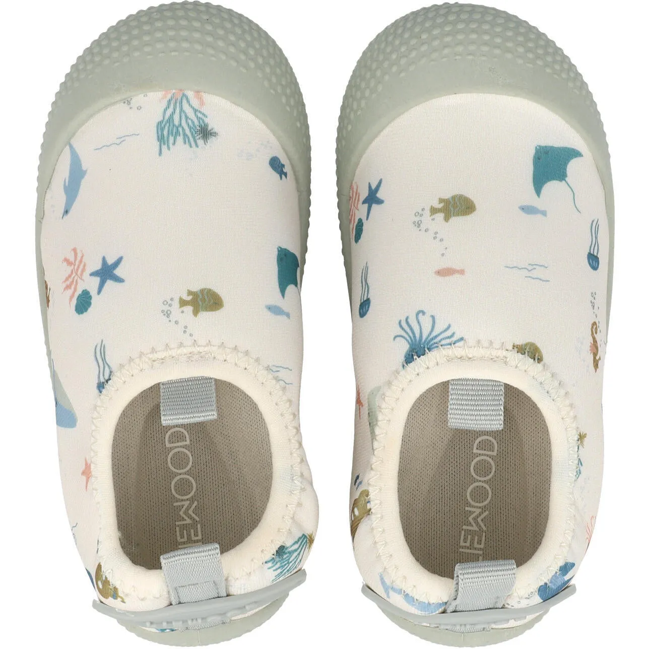 Liewood Sanjia Sandy Neoprene Sea Shoes for Kids
