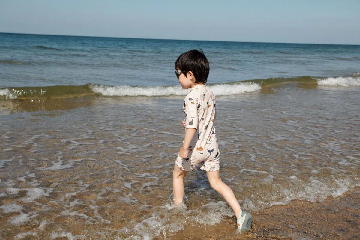 Liewood Sanjia Sandy Neoprene Sea Shoes for Kids