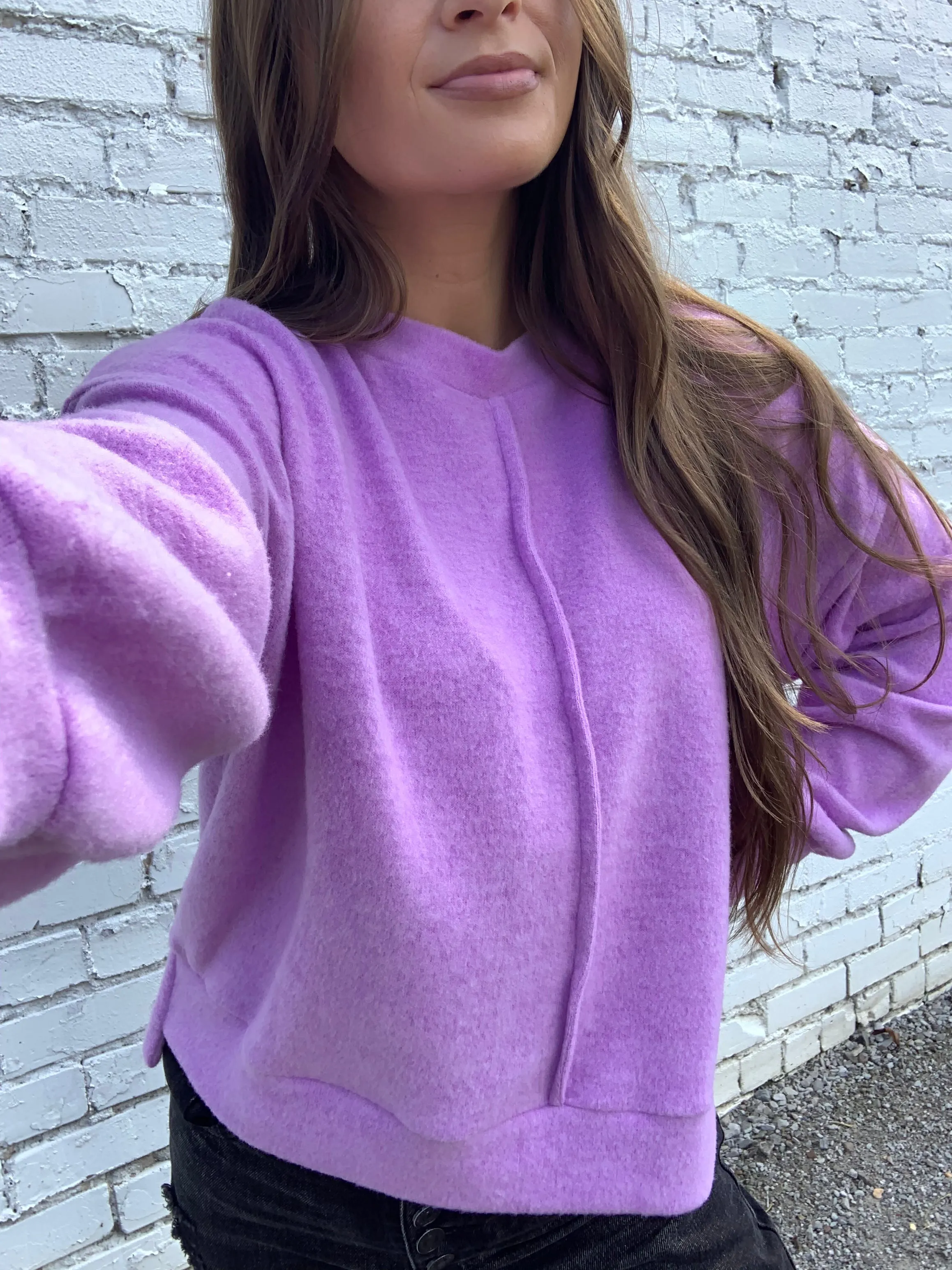Lightweight Sweater