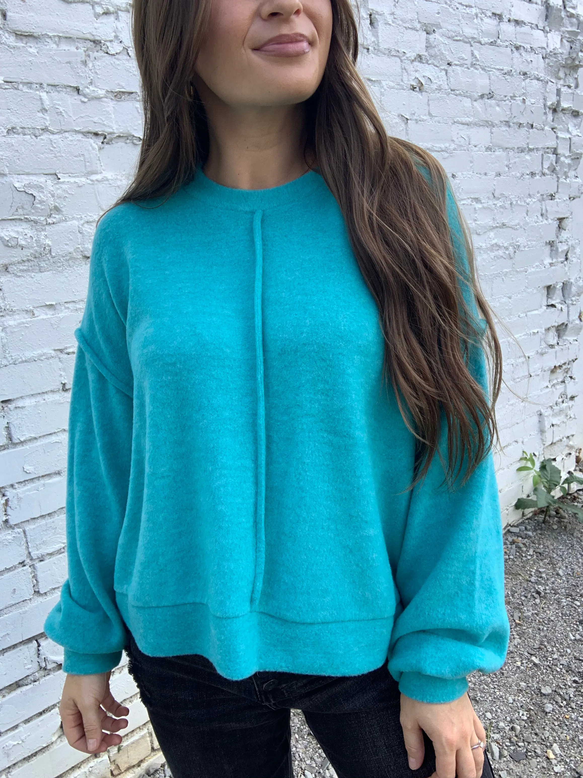 Lightweight Sweater