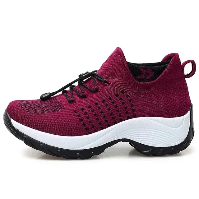 LilacLuxe | Pain-Relieving Sneakers