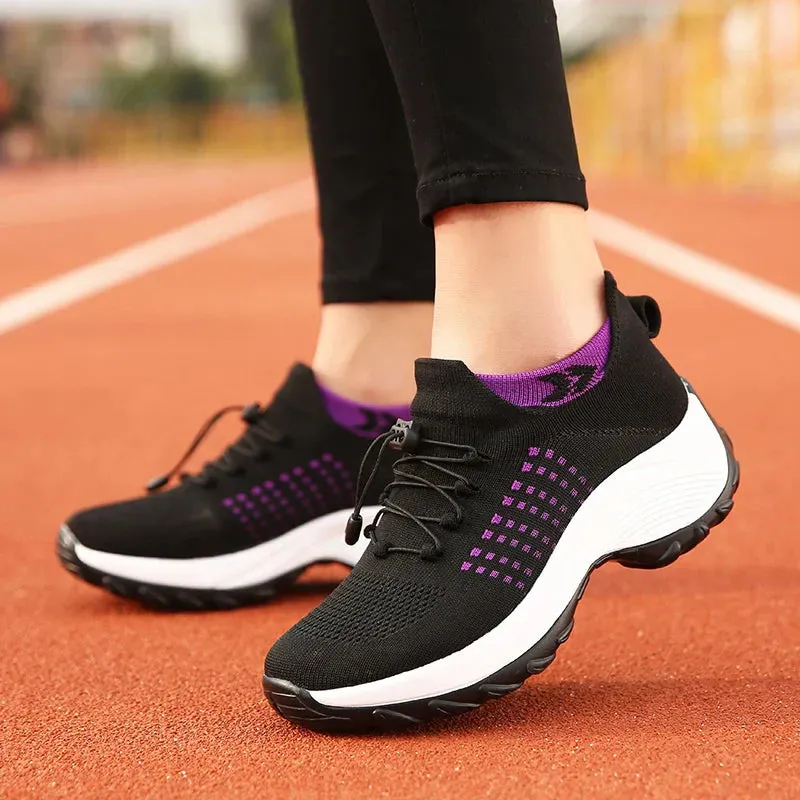 LilacLuxe | Pain-Relieving Sneakers