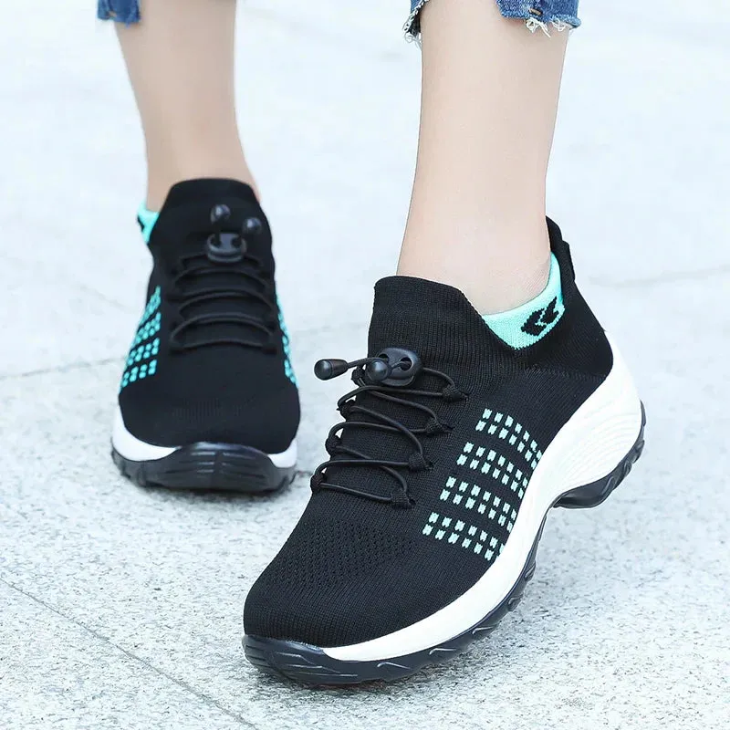 LilacLuxe | Pain-Relieving Sneakers