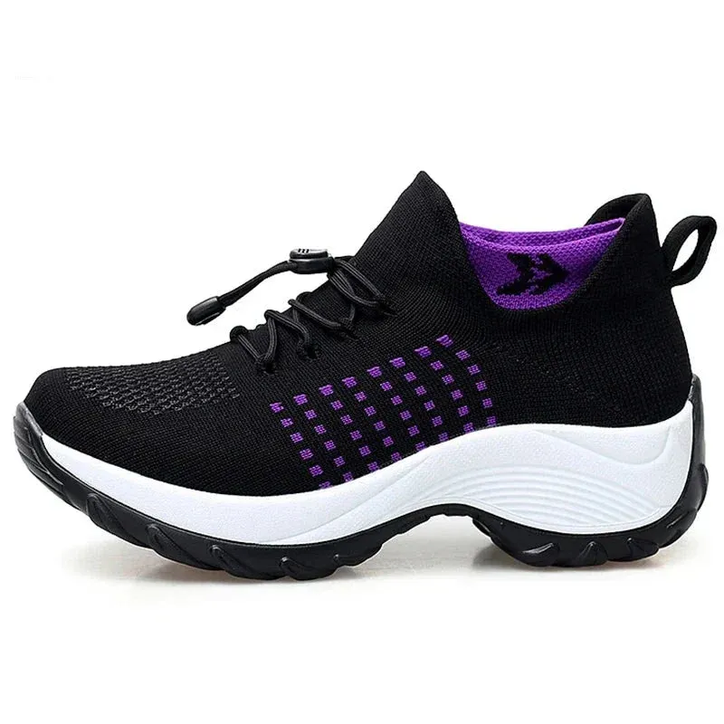 LilacLuxe | Pain-Relieving Sneakers