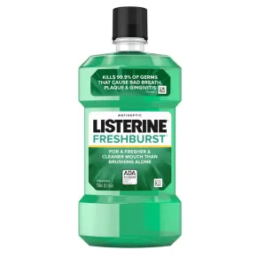 Listerine Freshburst Antiseptic Mouthwash, 8.5 Fl. Oz