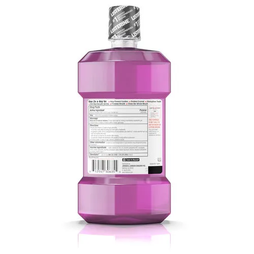 Listerine Total Care Freshmint 1L
