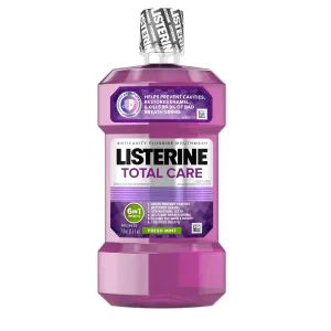 Listerine Total Care Freshmint 1L