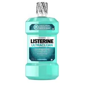 Listerine Ultraclean Cool Mint Antiseptic Mouthwash