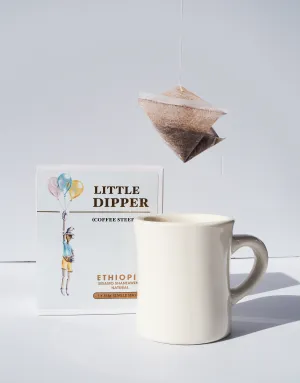 Little Dippers | Coffee Steep Bags | 7 Pack
