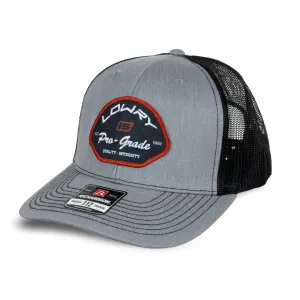 Lowry Pro-Grade Snapback Hat
