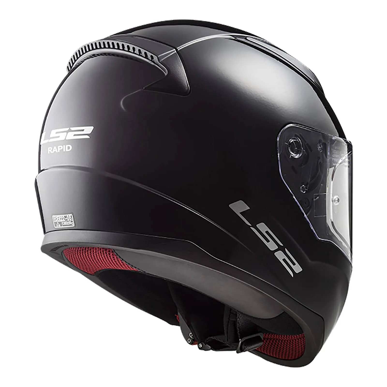 LS2 FF353 Rapid Helmet - Black