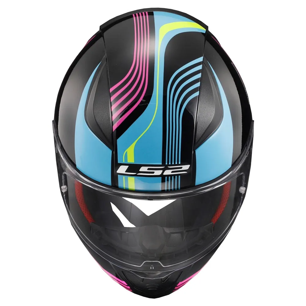 LS2 Rapid Full Face Helmet