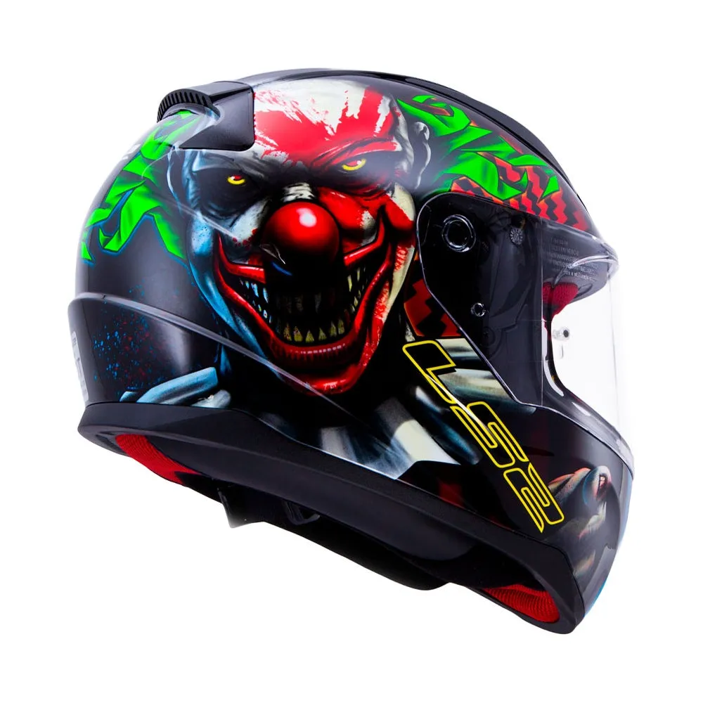LS2 Rapid Full Face Helmet