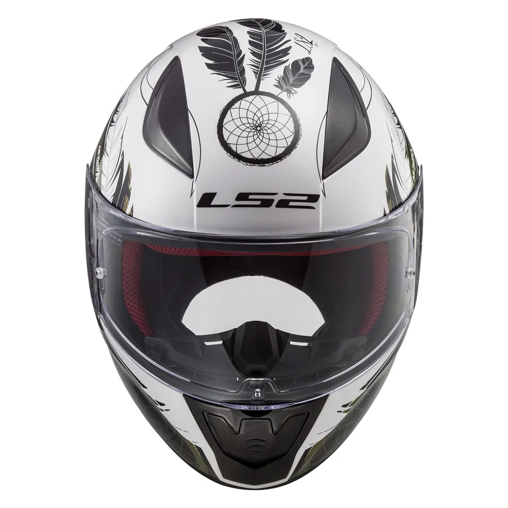 LS2 Rapid Full Face Helmet