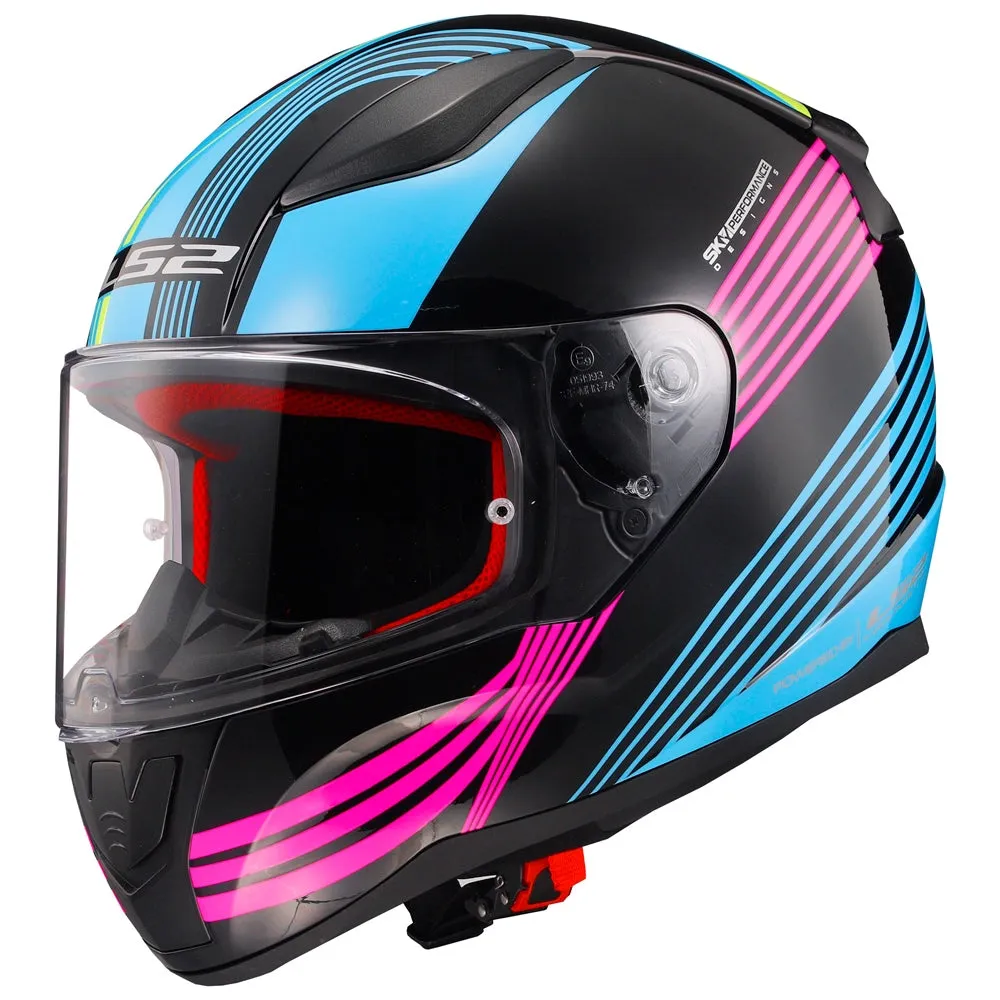 LS2 Rapid Full Face Helmet