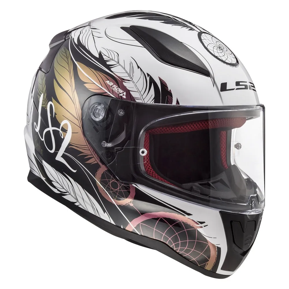 LS2 Rapid Full Face Helmet